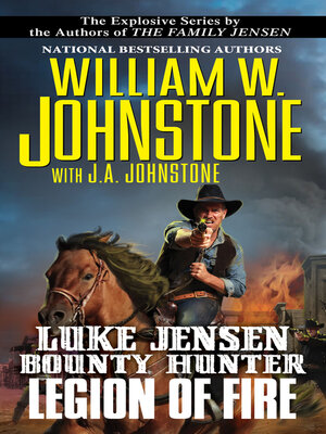 cover image of Legion of Fire